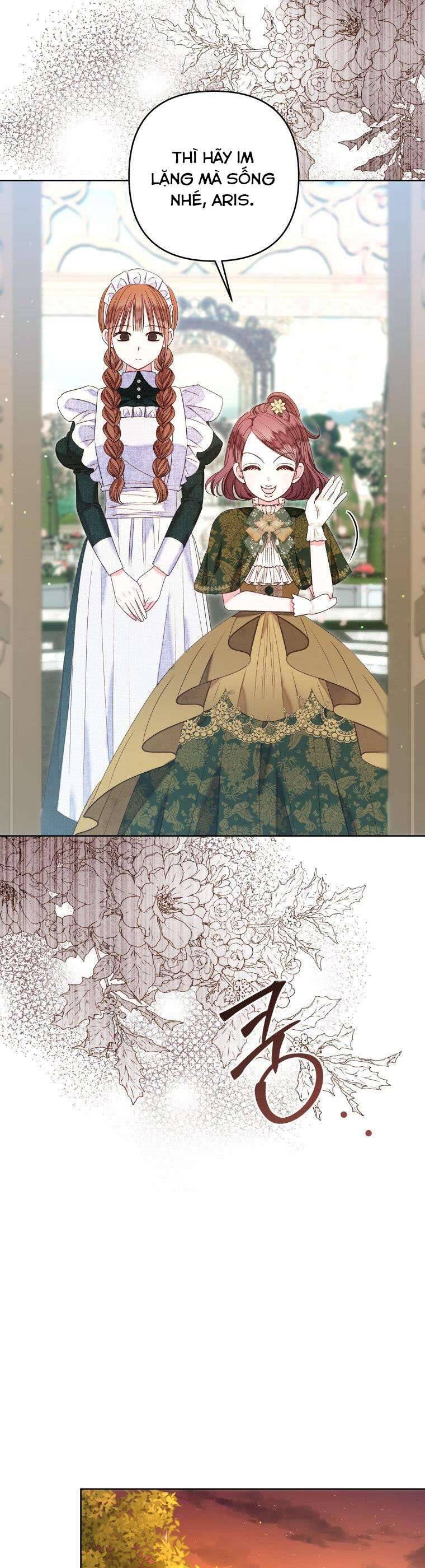 Trở Thành Hầu Nữ Còn Quan Trọng Hơn Là Làm Công Chúa - Chapter 18 - Page 18