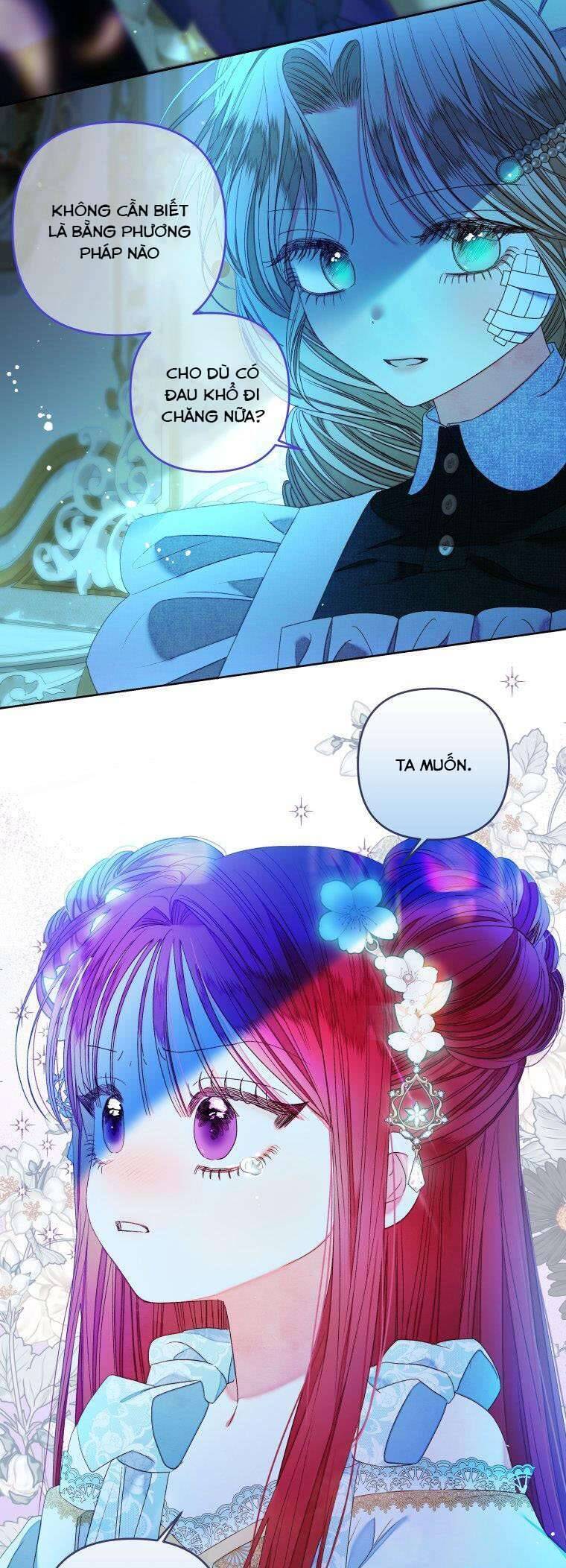 Trở Thành Hầu Nữ Còn Quan Trọng Hơn Là Làm Công Chúa - Chapter 18 - Page 24