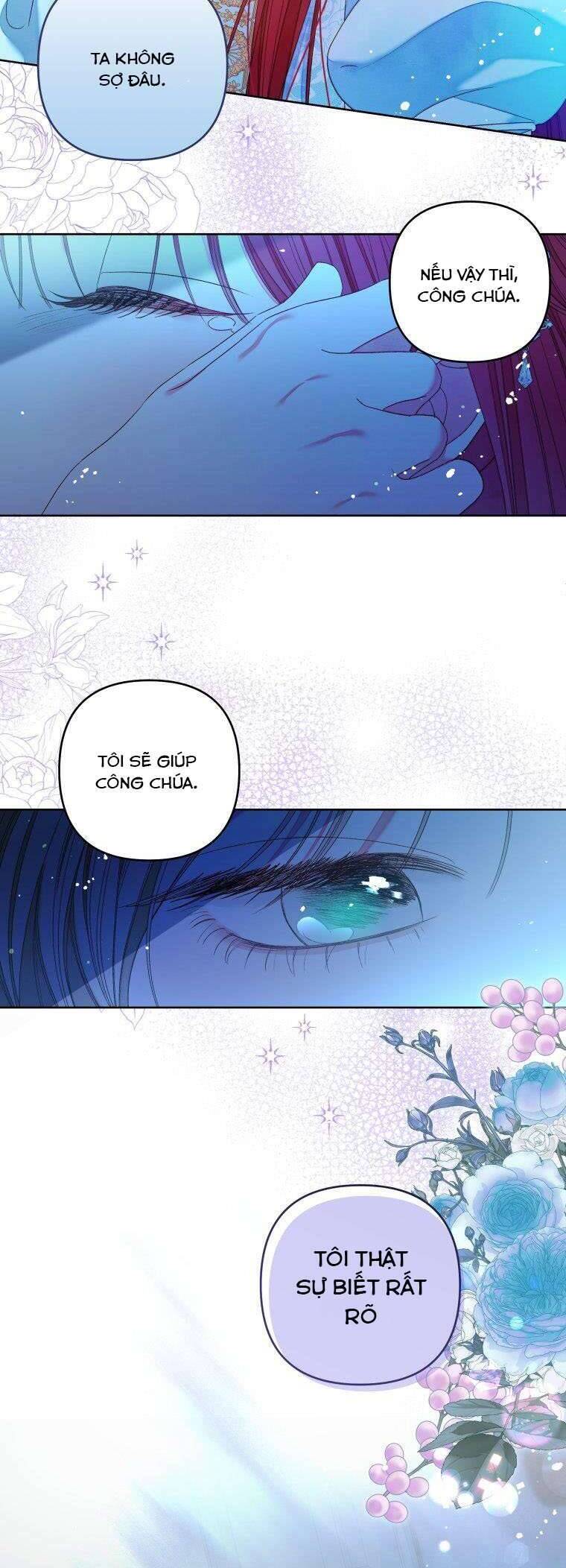 Trở Thành Hầu Nữ Còn Quan Trọng Hơn Là Làm Công Chúa - Chapter 18 - Page 25