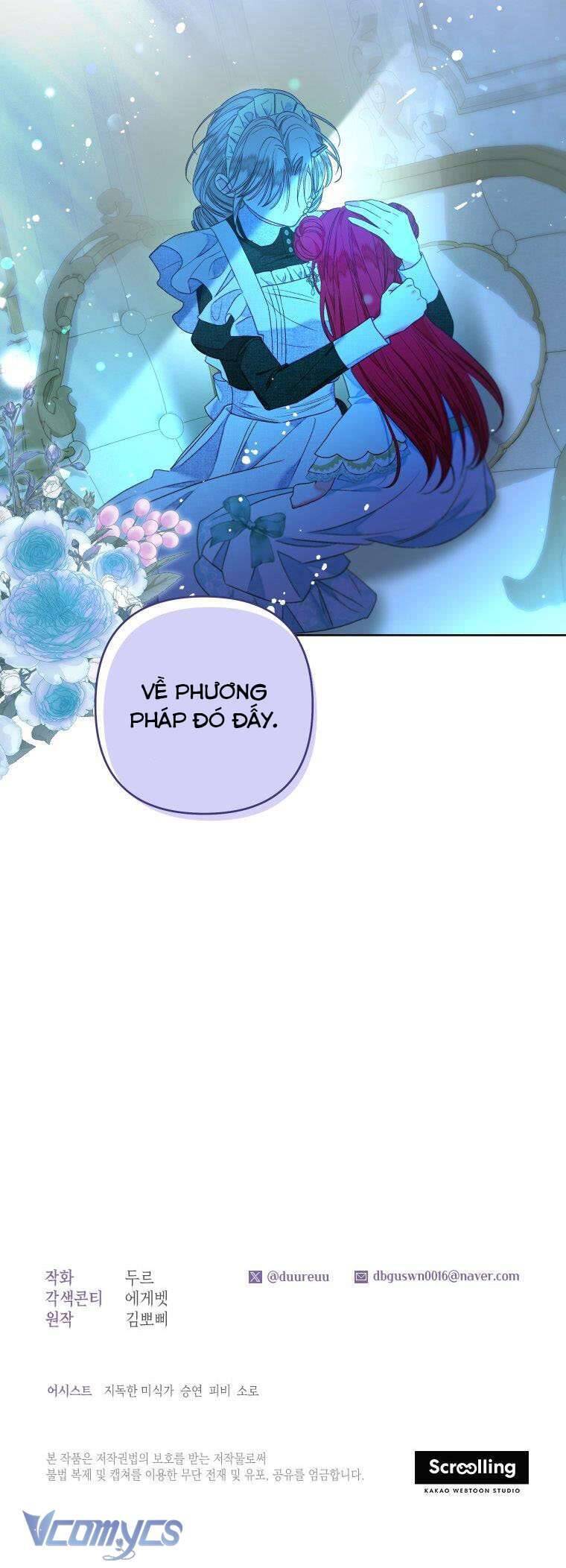 Trở Thành Hầu Nữ Còn Quan Trọng Hơn Là Làm Công Chúa - Chapter 18 - Page 26