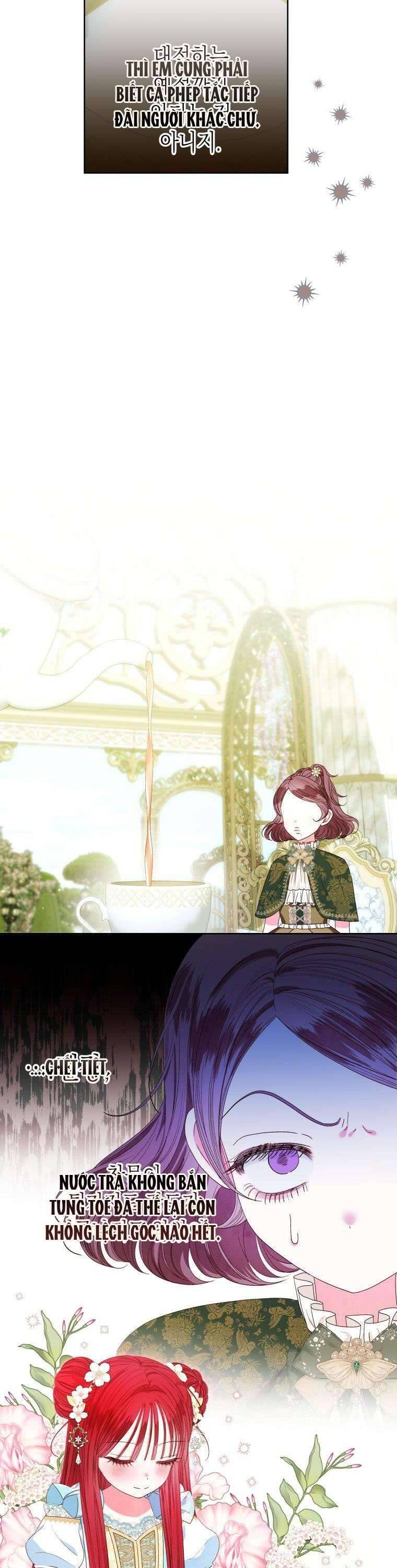 Trở Thành Hầu Nữ Còn Quan Trọng Hơn Là Làm Công Chúa - Chapter 18 - Page 6