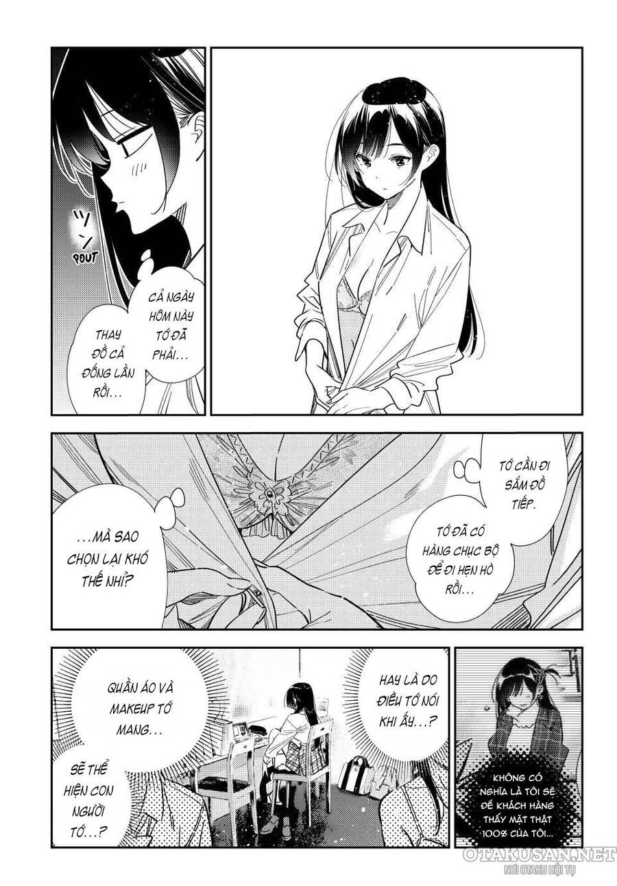 Dịch Vụ Cho Thuê Bạn Gái - Chapter 334 - Page 10