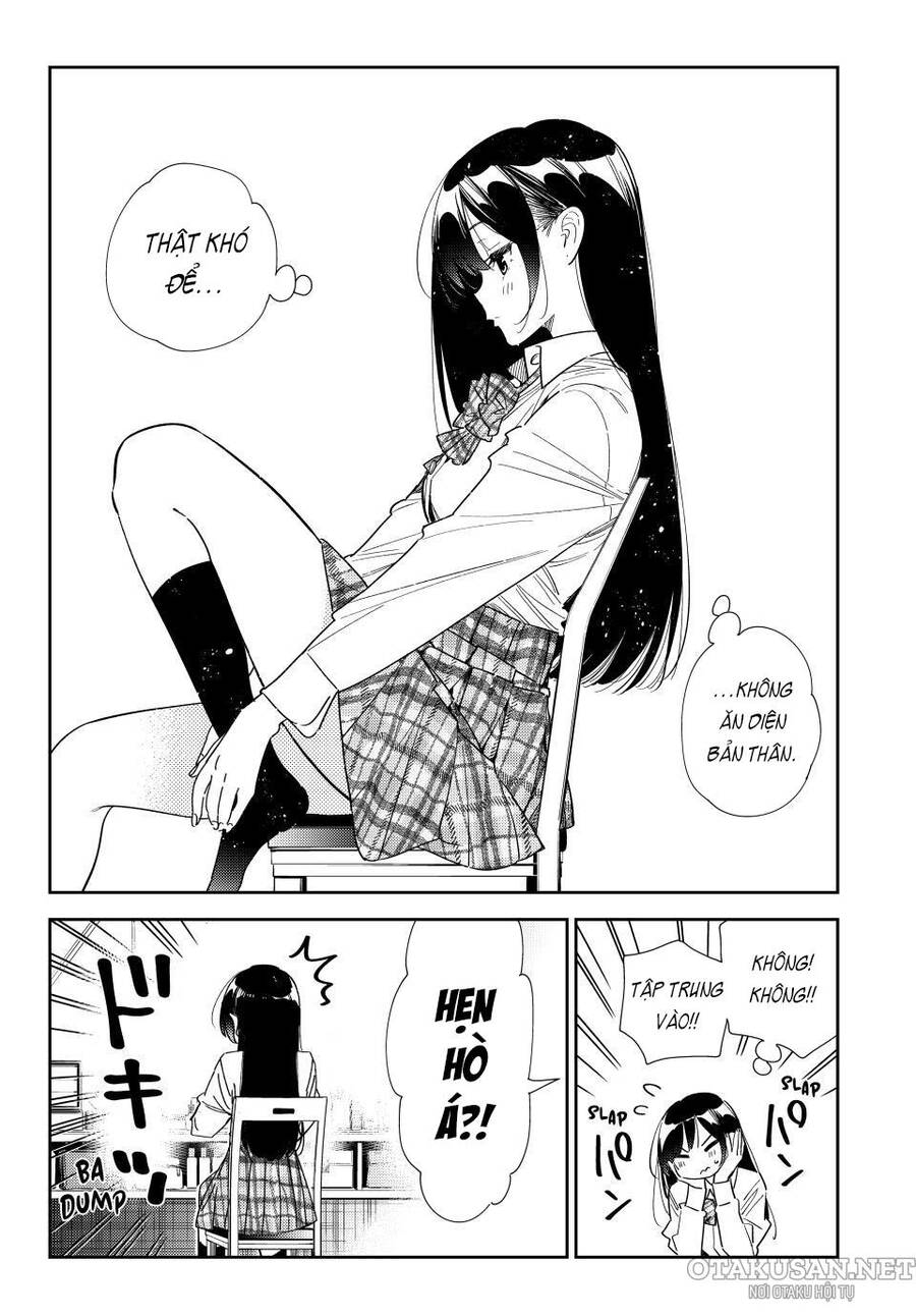 Dịch Vụ Cho Thuê Bạn Gái - Chapter 334 - Page 11