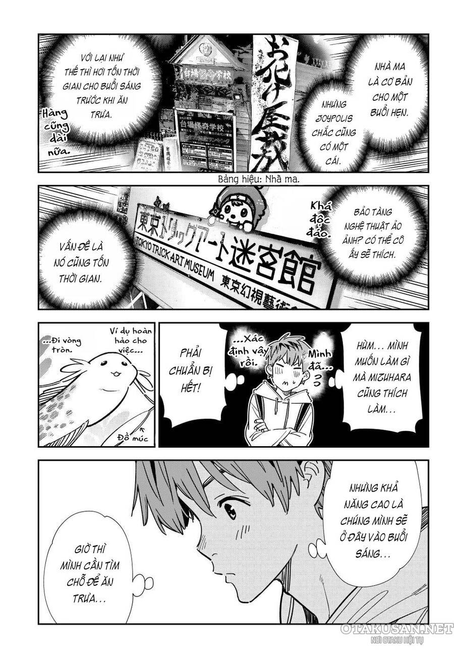 Dịch Vụ Cho Thuê Bạn Gái - Chapter 334 - Page 18