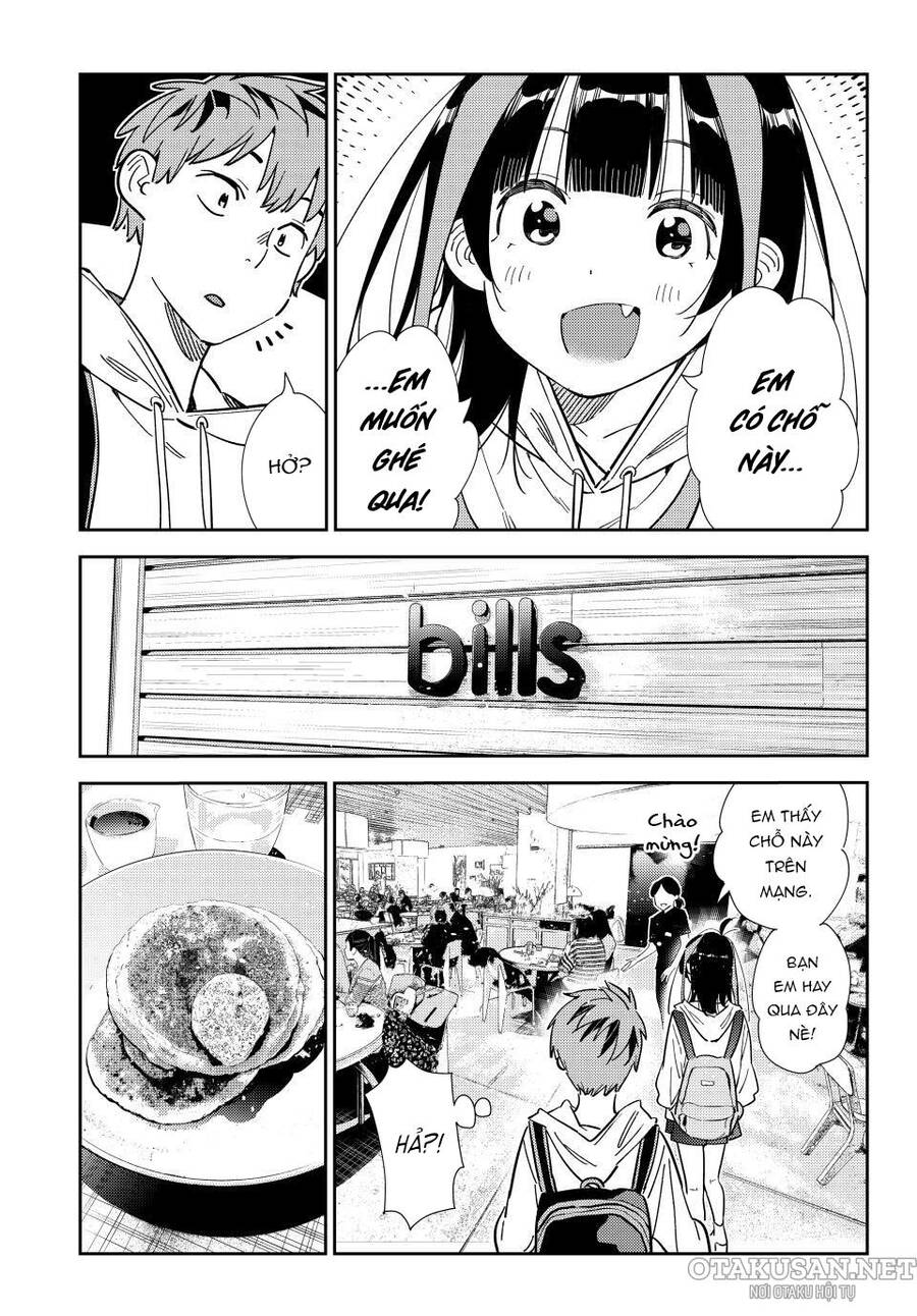 Dịch Vụ Cho Thuê Bạn Gái - Chapter 334 - Page 20