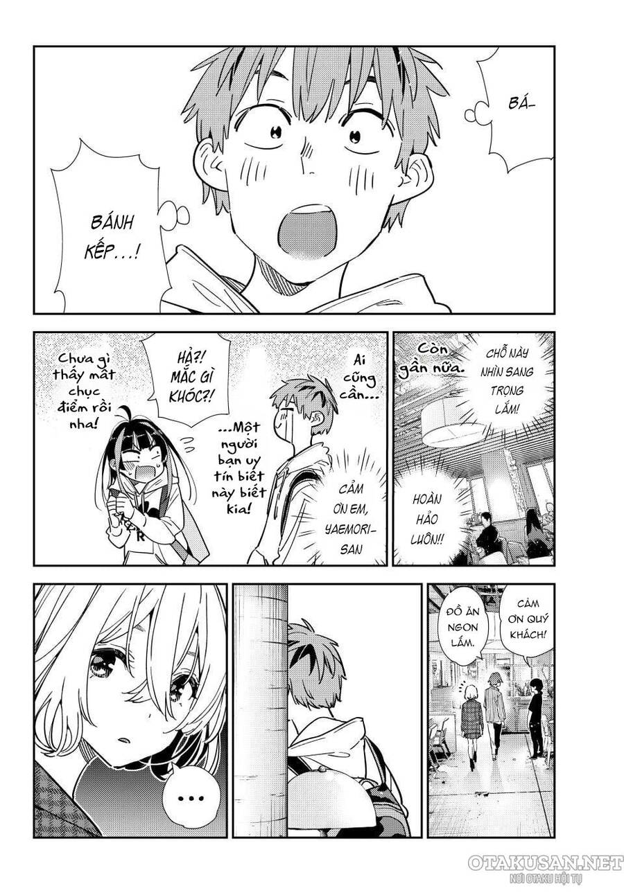 Dịch Vụ Cho Thuê Bạn Gái - Chapter 334 - Page 21