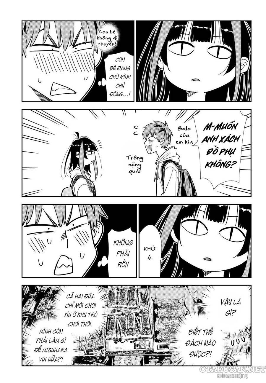 Dịch Vụ Cho Thuê Bạn Gái - Chapter 334 - Page 3