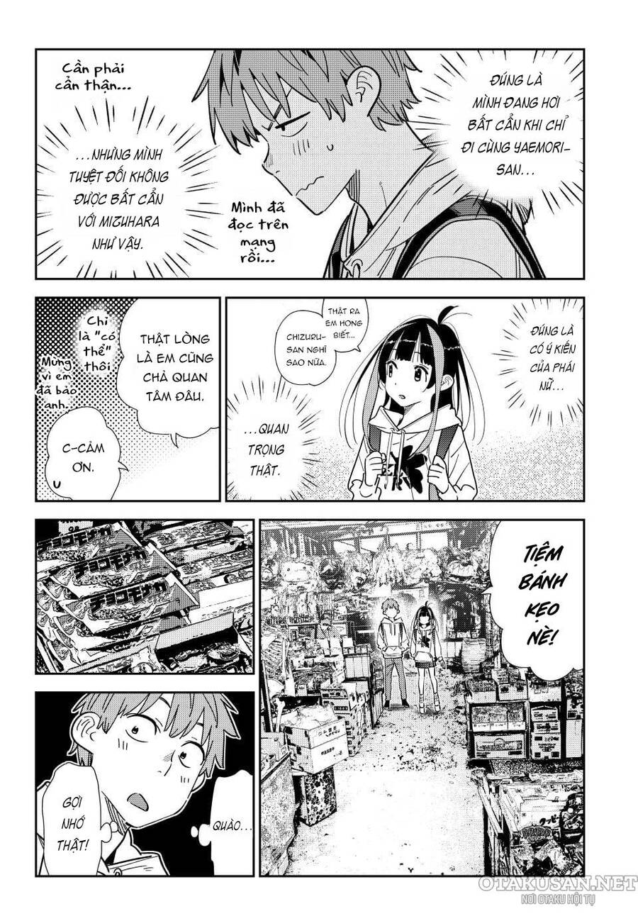 Dịch Vụ Cho Thuê Bạn Gái - Chapter 334 - Page 6