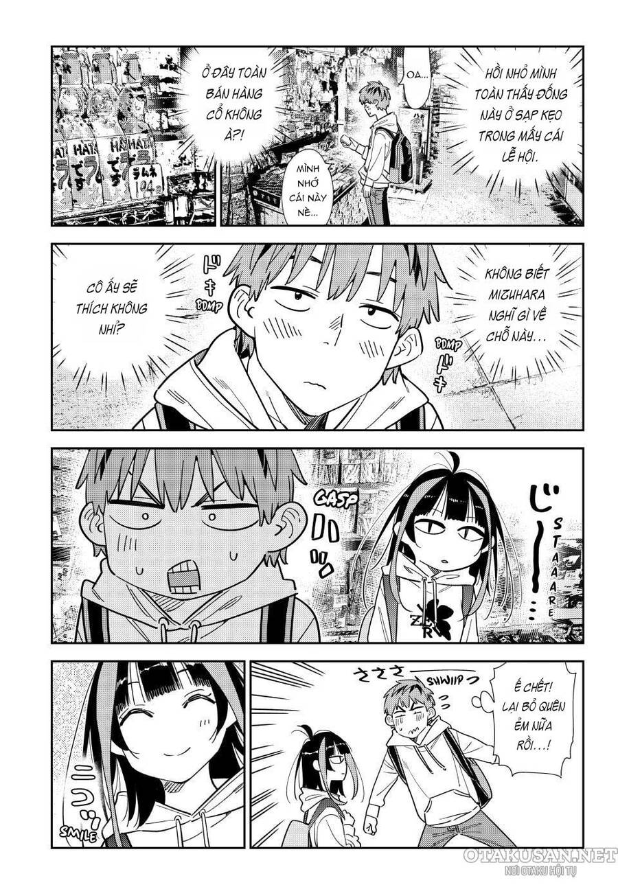 Dịch Vụ Cho Thuê Bạn Gái - Chapter 334 - Page 8