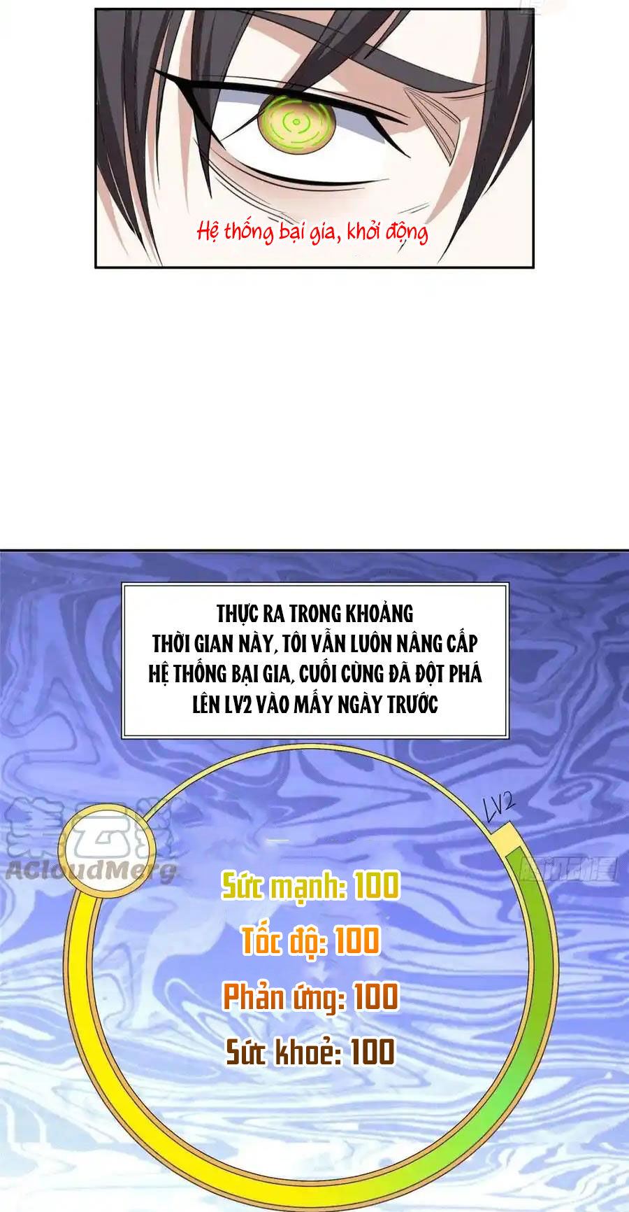 Trọng Sinh Chi Thần Cấp Bại Gia Tử - Chapter 105 - Page 11