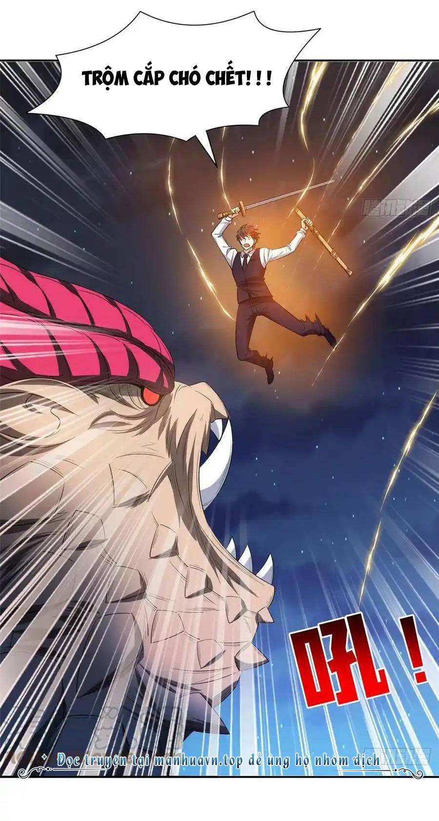 Trọng Sinh Chi Thần Cấp Bại Gia Tử - Chapter 105 - Page 15