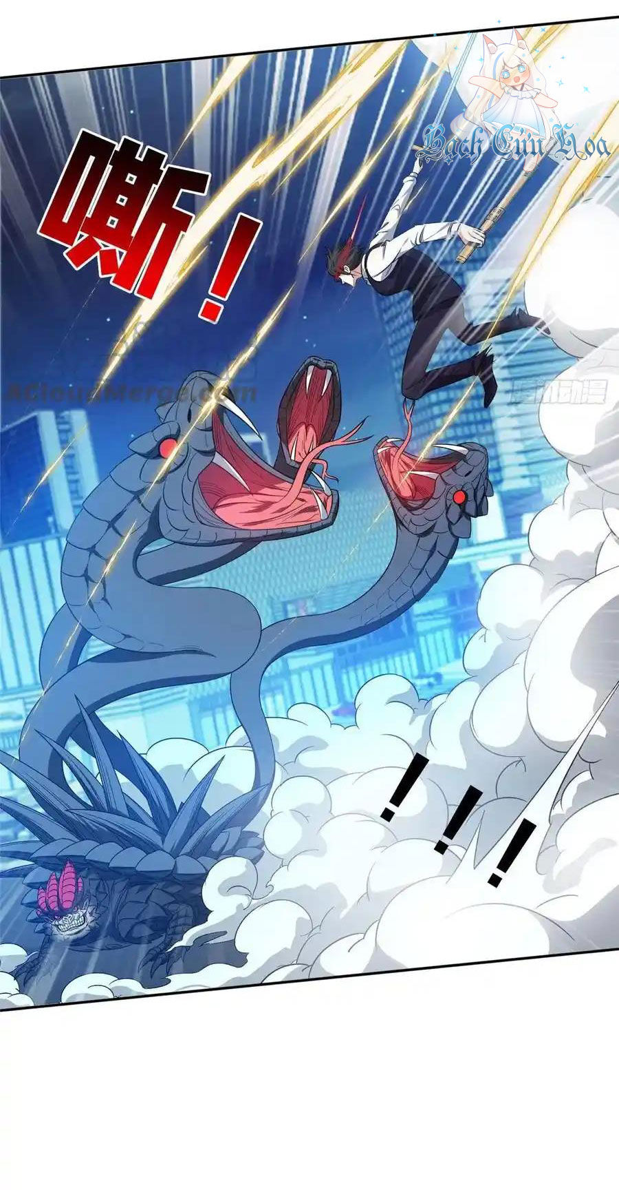 Trọng Sinh Chi Thần Cấp Bại Gia Tử - Chapter 105 - Page 17