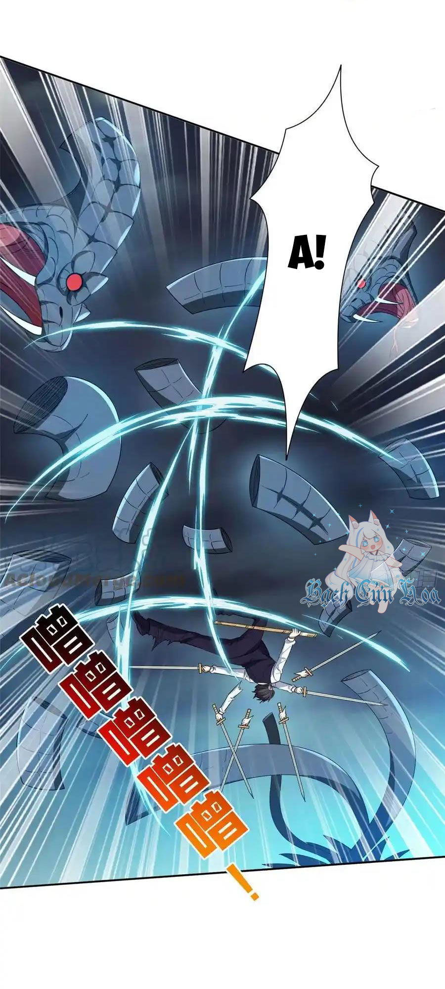 Trọng Sinh Chi Thần Cấp Bại Gia Tử - Chapter 105 - Page 19