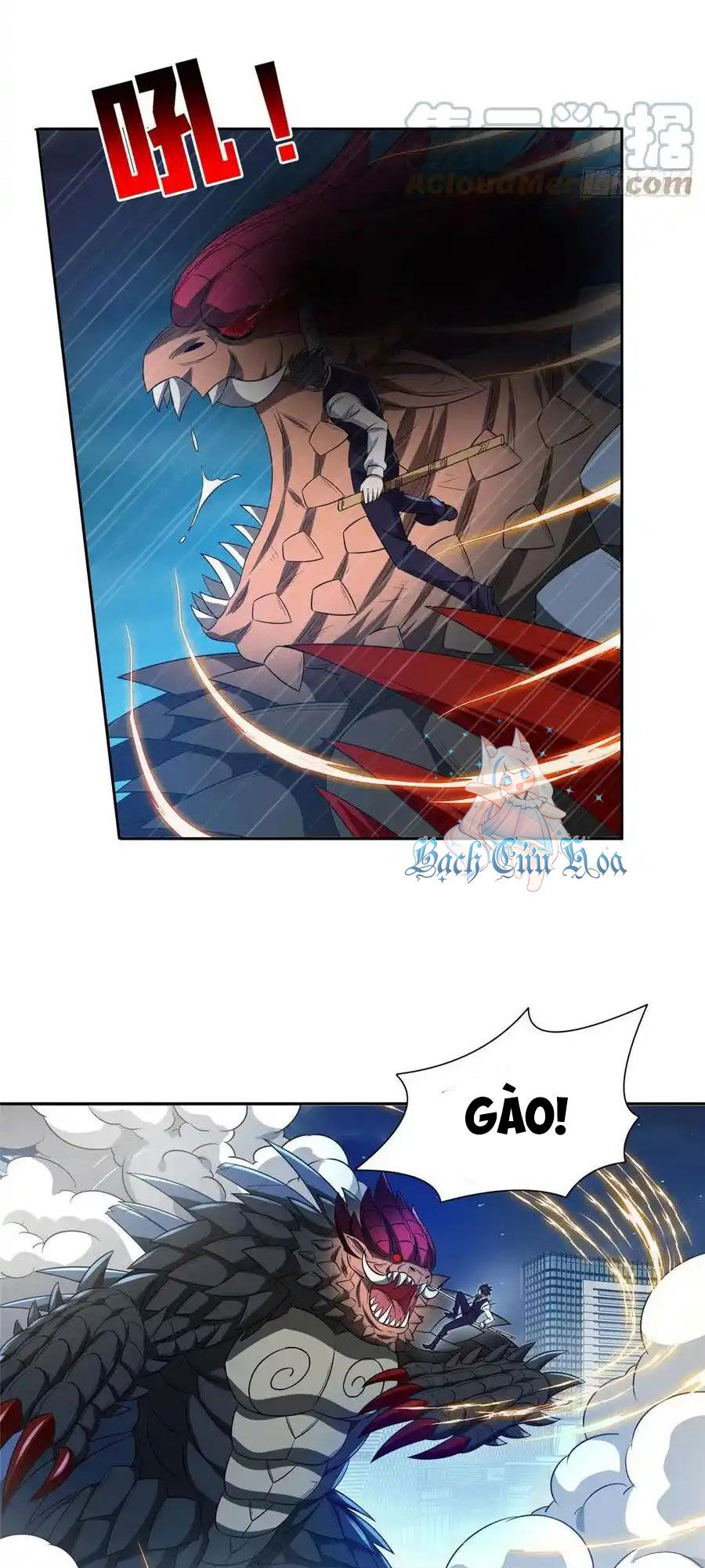 Trọng Sinh Chi Thần Cấp Bại Gia Tử - Chapter 105 - Page 22