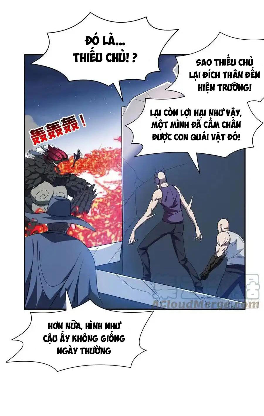 Trọng Sinh Chi Thần Cấp Bại Gia Tử - Chapter 105 - Page 24