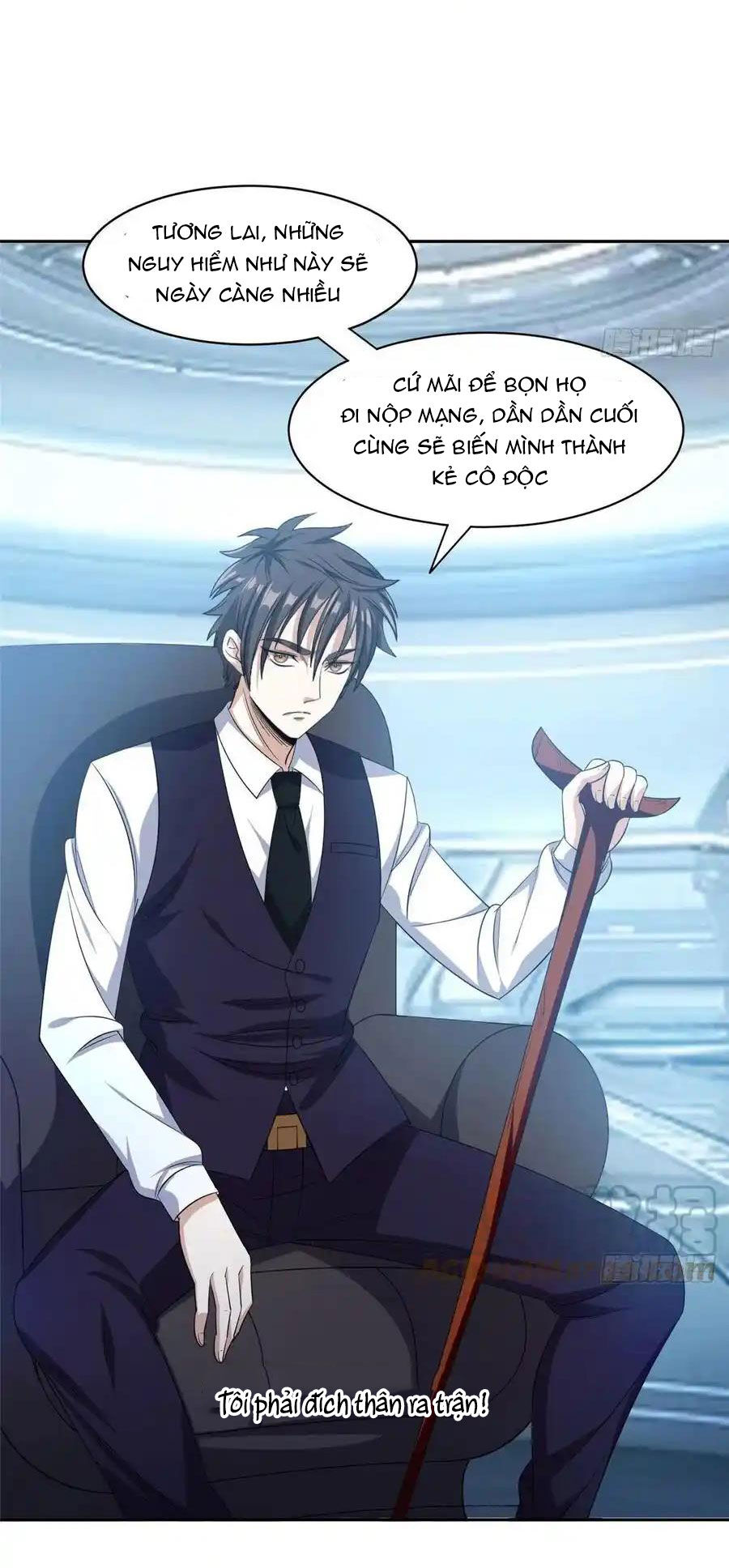 Trọng Sinh Chi Thần Cấp Bại Gia Tử - Chapter 105 - Page 7