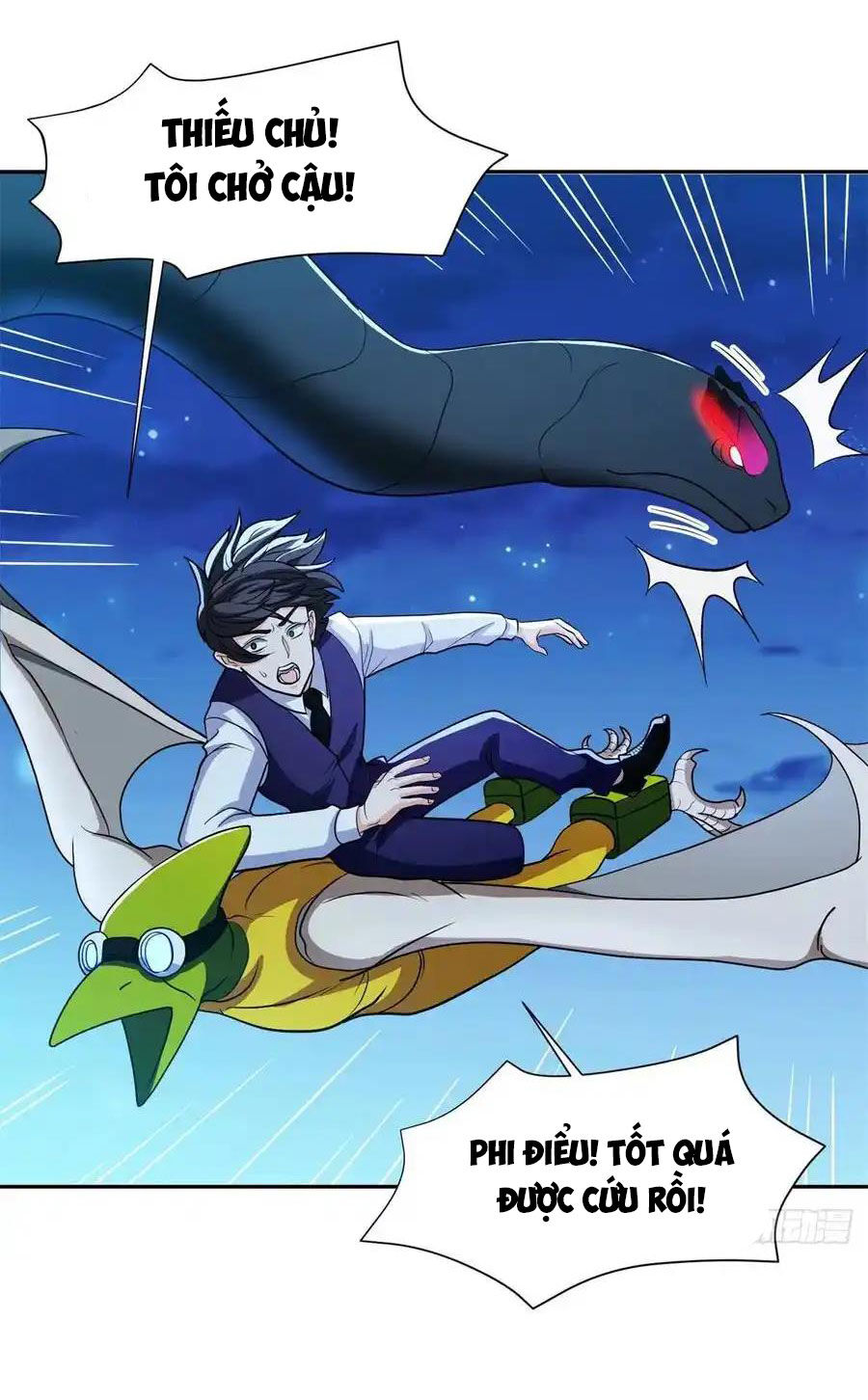 Trọng Sinh Chi Thần Cấp Bại Gia Tử - Chapter 106 - Page 13