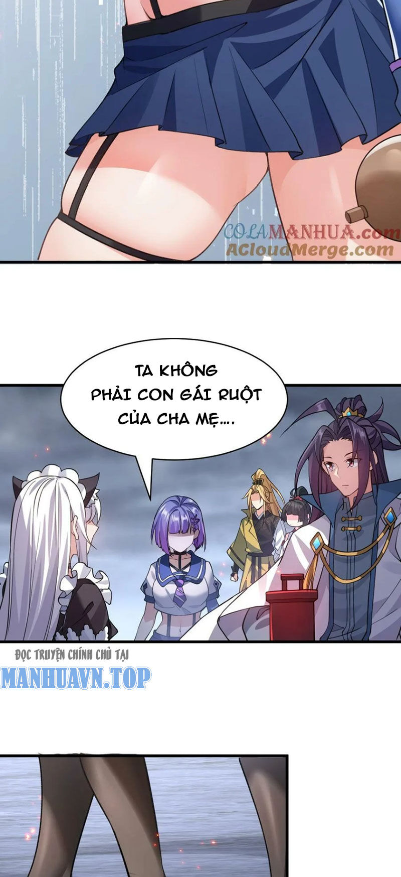 Tu Luyện Thành Tiên Ta Chỉ Muốn Nuôi Nữ Đồ Đệ Chapter 169 - Trang 11