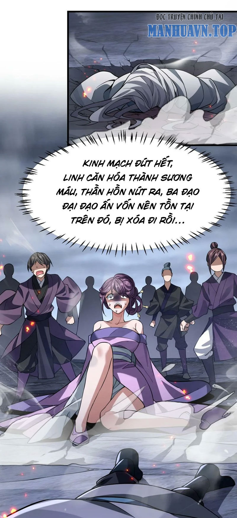Tu Luyện Thành Tiên Ta Chỉ Muốn Nuôi Nữ Đồ Đệ Chapter 169 - Trang 8