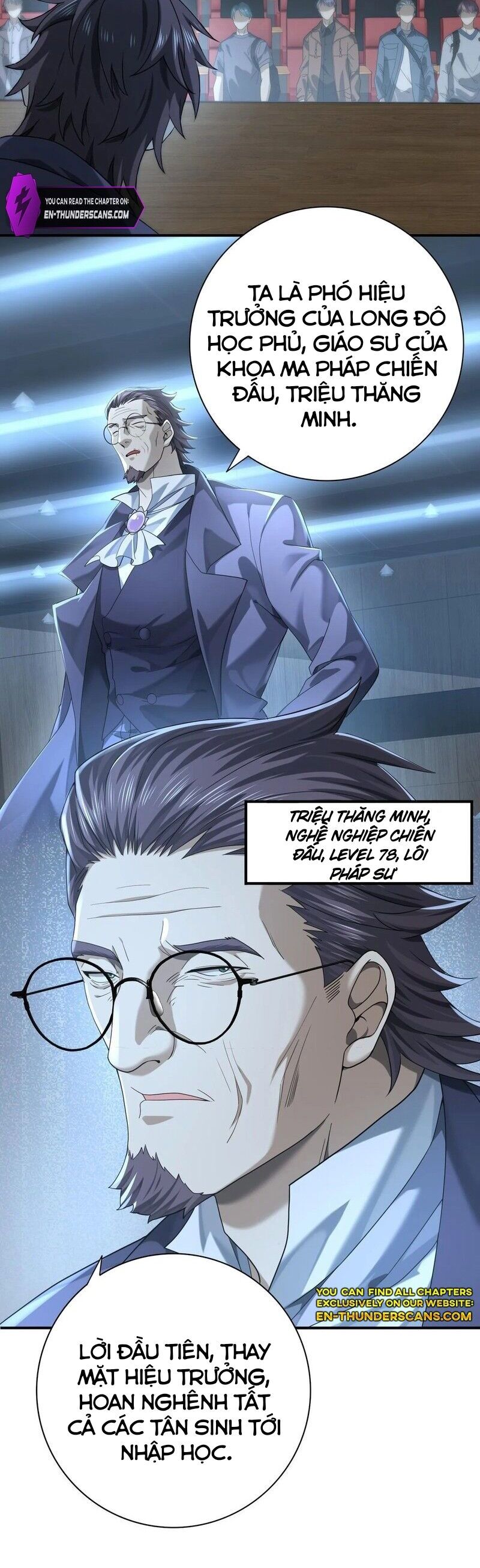 Toàn Dân Chuyển Chức Ngự Long Sư Là Chức Nghiệp Yếu Nhất - Chapter 22 - Page 10