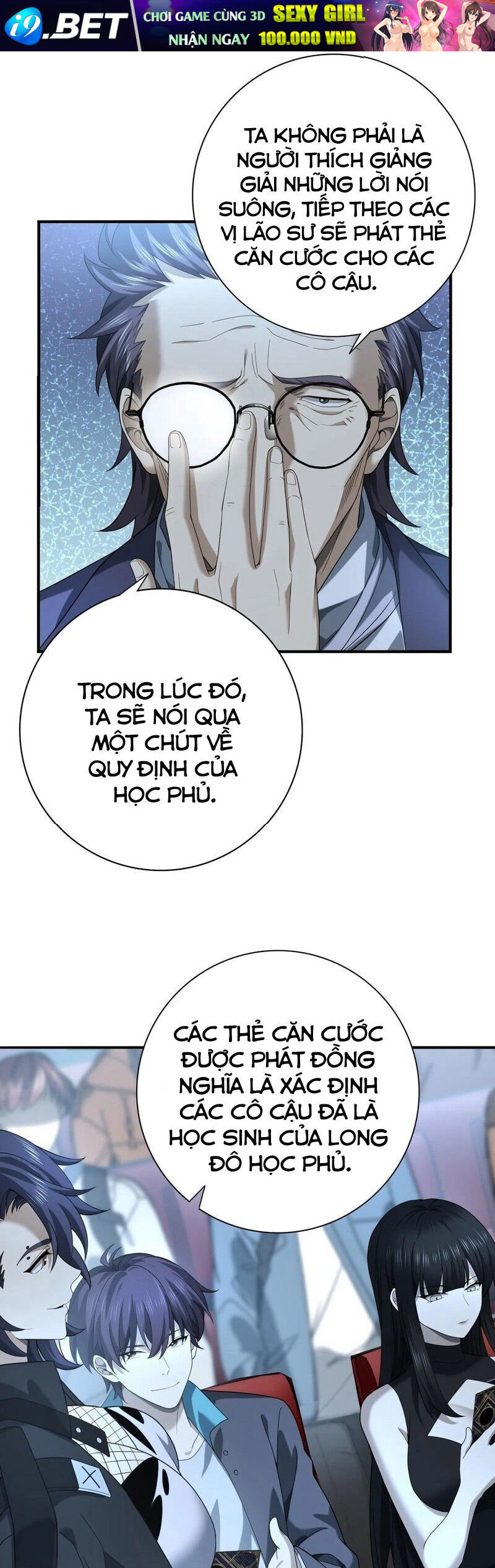 Toàn Dân Chuyển Chức Ngự Long Sư Là Chức Nghiệp Yếu Nhất - Chapter 22 - Page 11