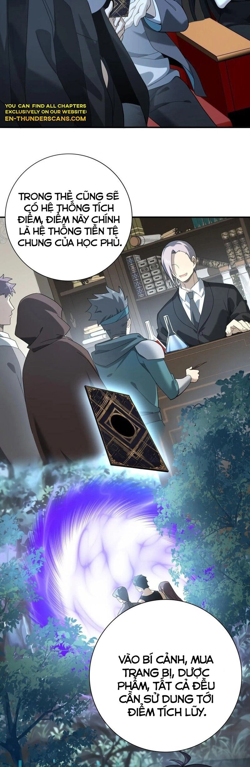 Toàn Dân Chuyển Chức Ngự Long Sư Là Chức Nghiệp Yếu Nhất - Chapter 22 - Page 12