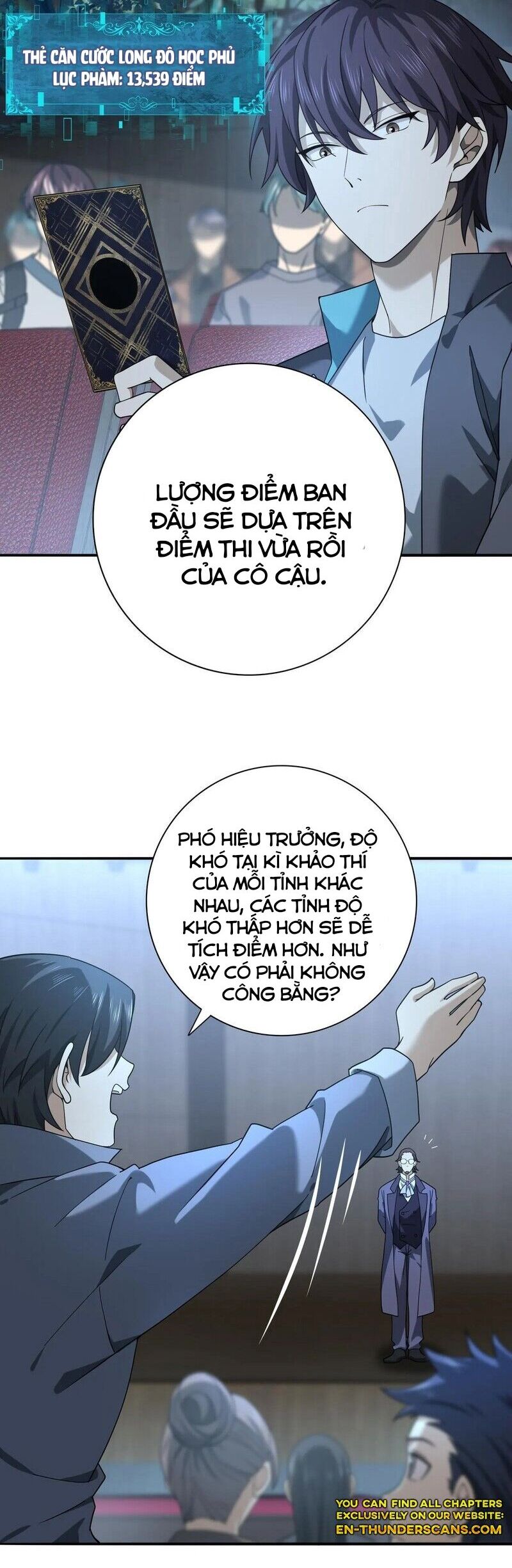 Toàn Dân Chuyển Chức Ngự Long Sư Là Chức Nghiệp Yếu Nhất - Chapter 22 - Page 13