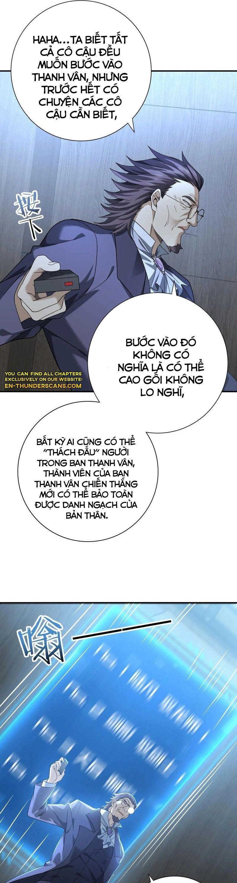 Toàn Dân Chuyển Chức Ngự Long Sư Là Chức Nghiệp Yếu Nhất - Chapter 22 - Page 17