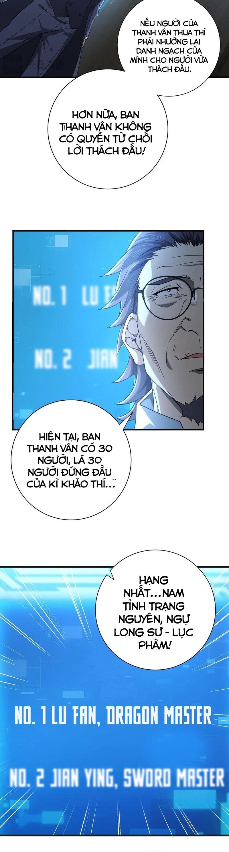 Toàn Dân Chuyển Chức Ngự Long Sư Là Chức Nghiệp Yếu Nhất - Chapter 22 - Page 18