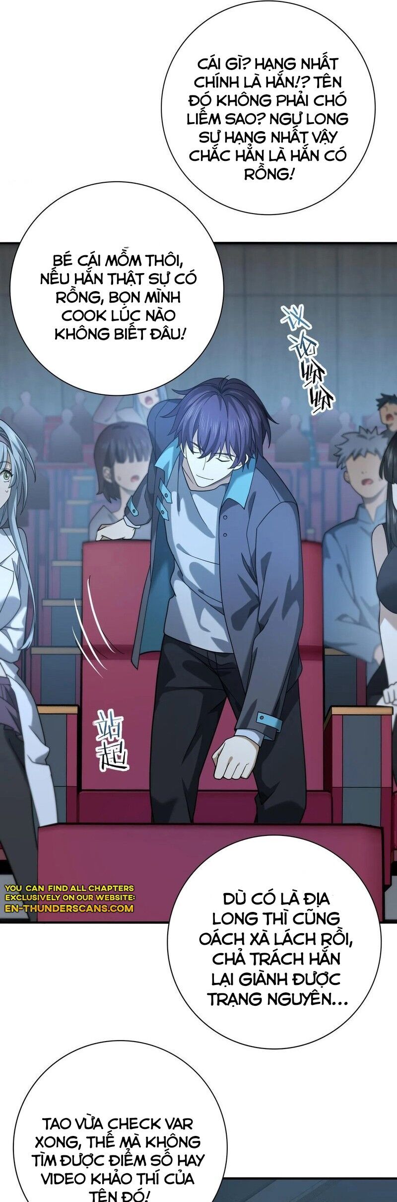 Toàn Dân Chuyển Chức Ngự Long Sư Là Chức Nghiệp Yếu Nhất - Chapter 22 - Page 19