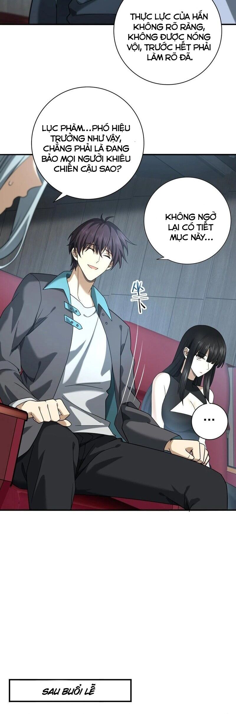 Toàn Dân Chuyển Chức Ngự Long Sư Là Chức Nghiệp Yếu Nhất - Chapter 22 - Page 21