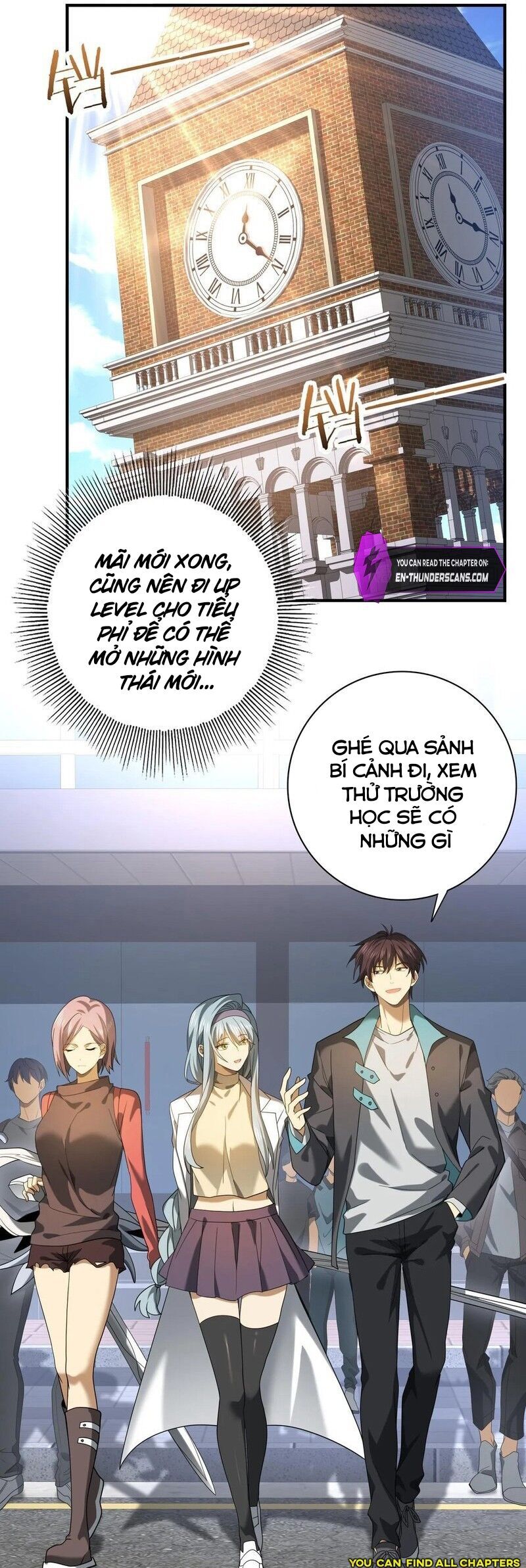 Toàn Dân Chuyển Chức Ngự Long Sư Là Chức Nghiệp Yếu Nhất - Chapter 22 - Page 22