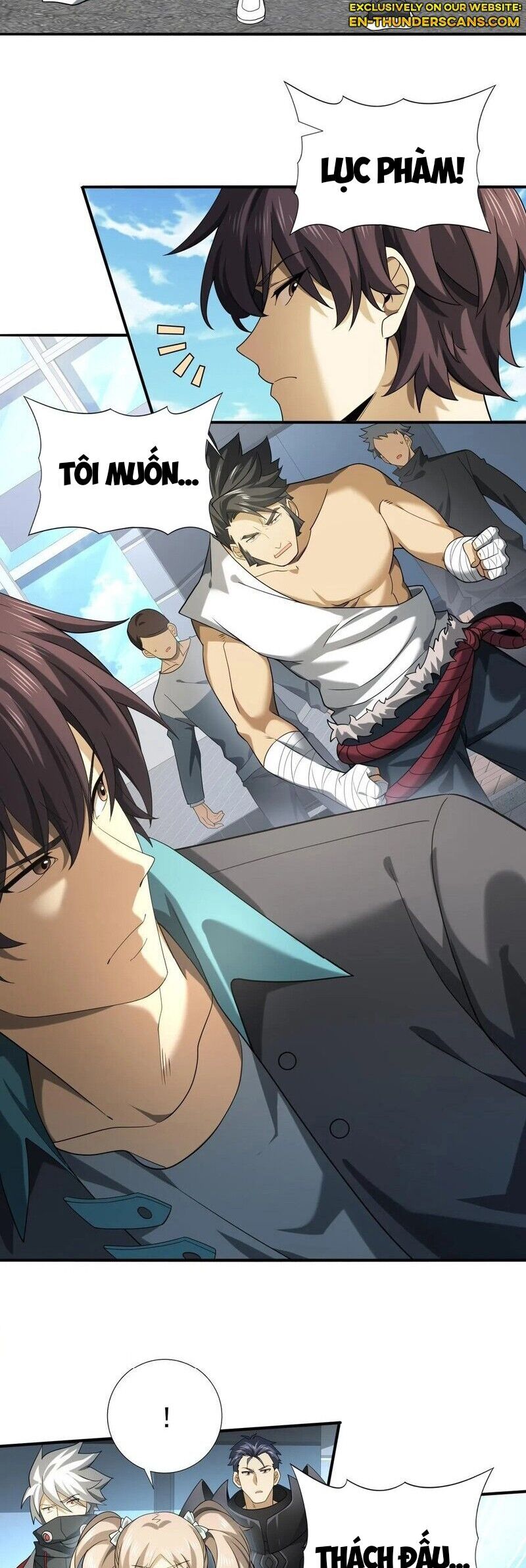 Toàn Dân Chuyển Chức Ngự Long Sư Là Chức Nghiệp Yếu Nhất - Chapter 22 - Page 23