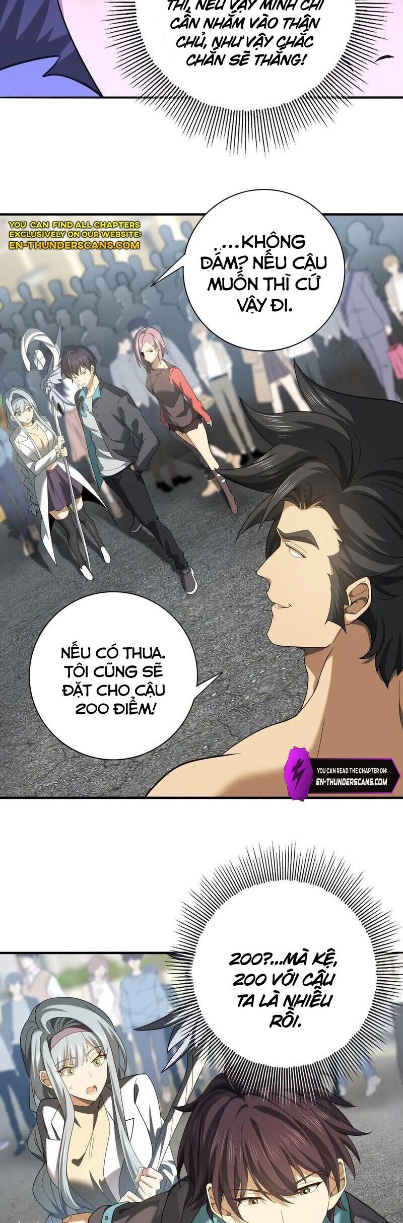 Toàn Dân Chuyển Chức Ngự Long Sư Là Chức Nghiệp Yếu Nhất - Chapter 22 - Page 26