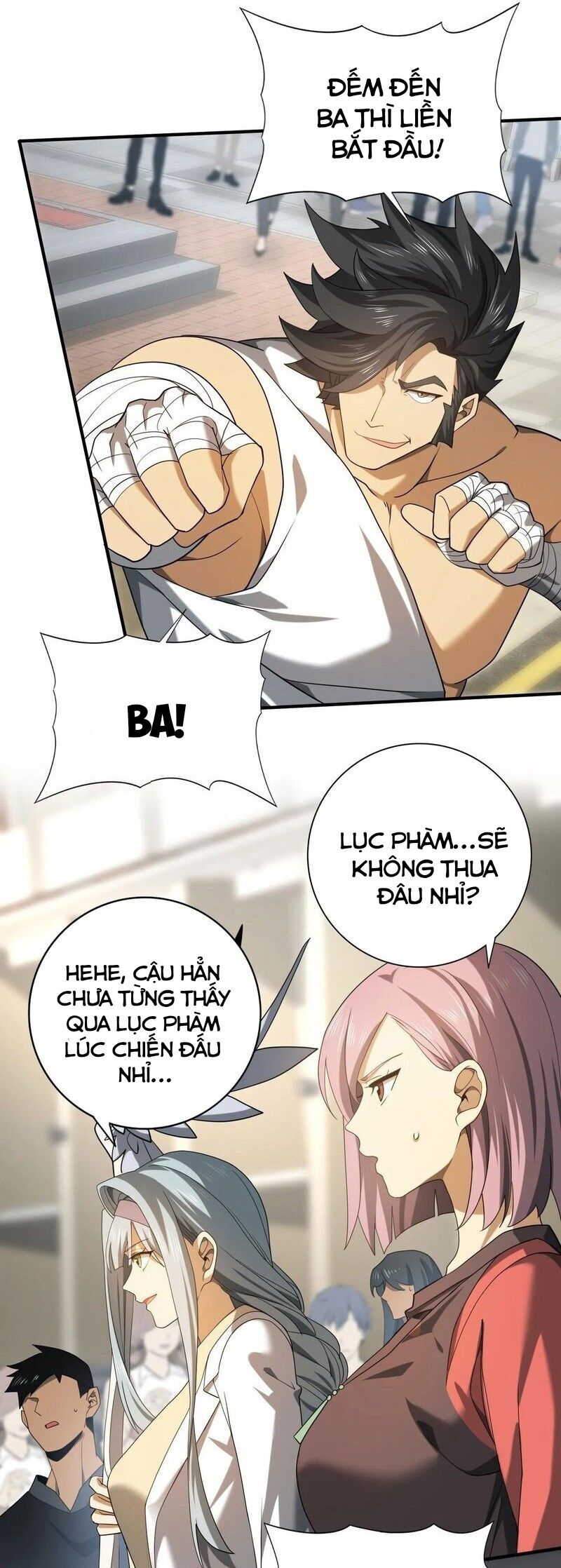 Toàn Dân Chuyển Chức Ngự Long Sư Là Chức Nghiệp Yếu Nhất - Chapter 22 - Page 28