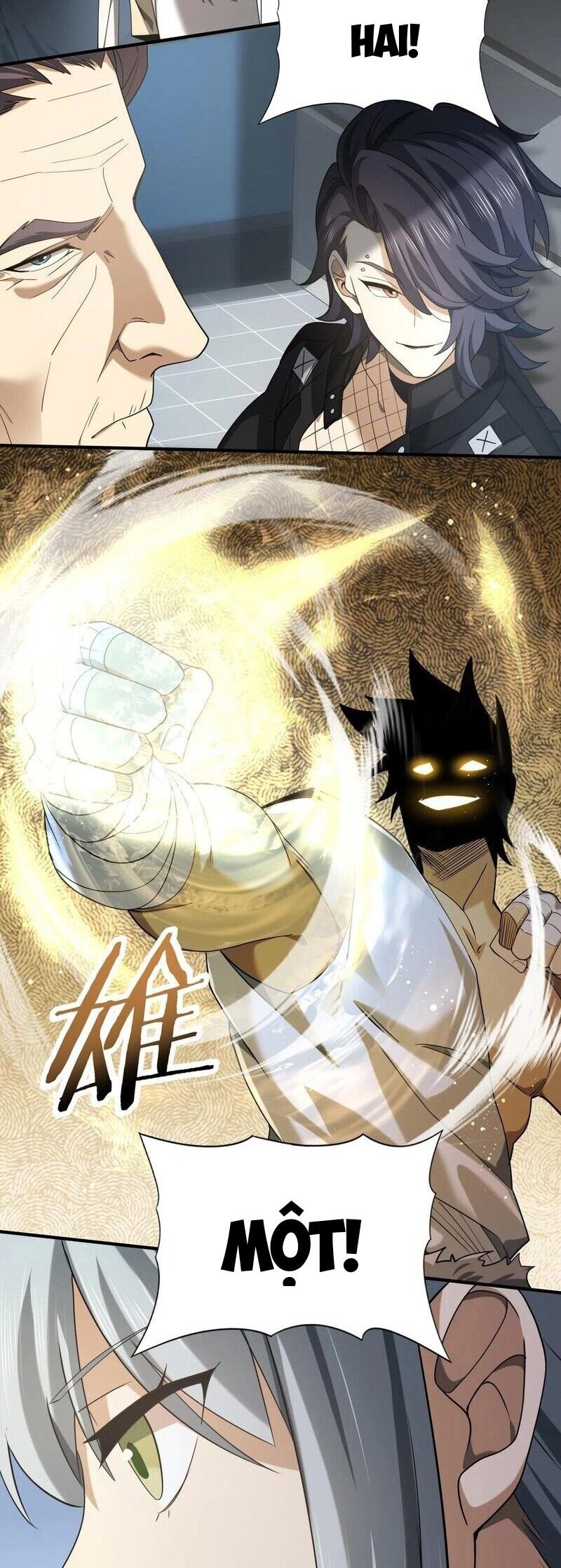 Toàn Dân Chuyển Chức Ngự Long Sư Là Chức Nghiệp Yếu Nhất - Chapter 22 - Page 29