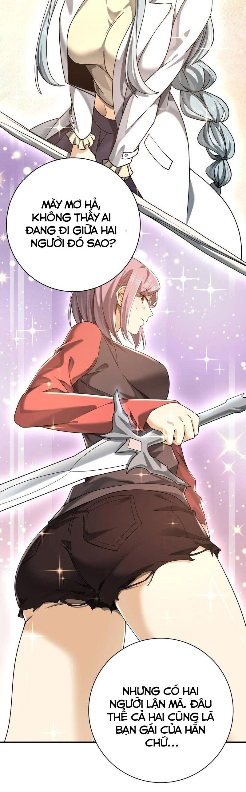 Toàn Dân Chuyển Chức Ngự Long Sư Là Chức Nghiệp Yếu Nhất - Chapter 22 - Page 3