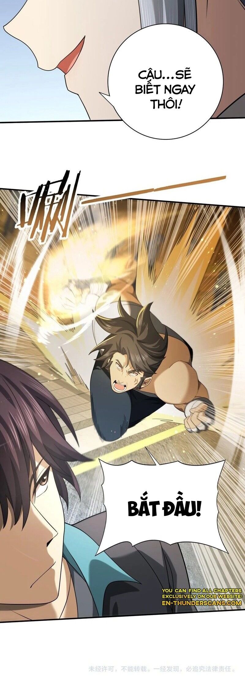 Toàn Dân Chuyển Chức Ngự Long Sư Là Chức Nghiệp Yếu Nhất - Chapter 22 - Page 30