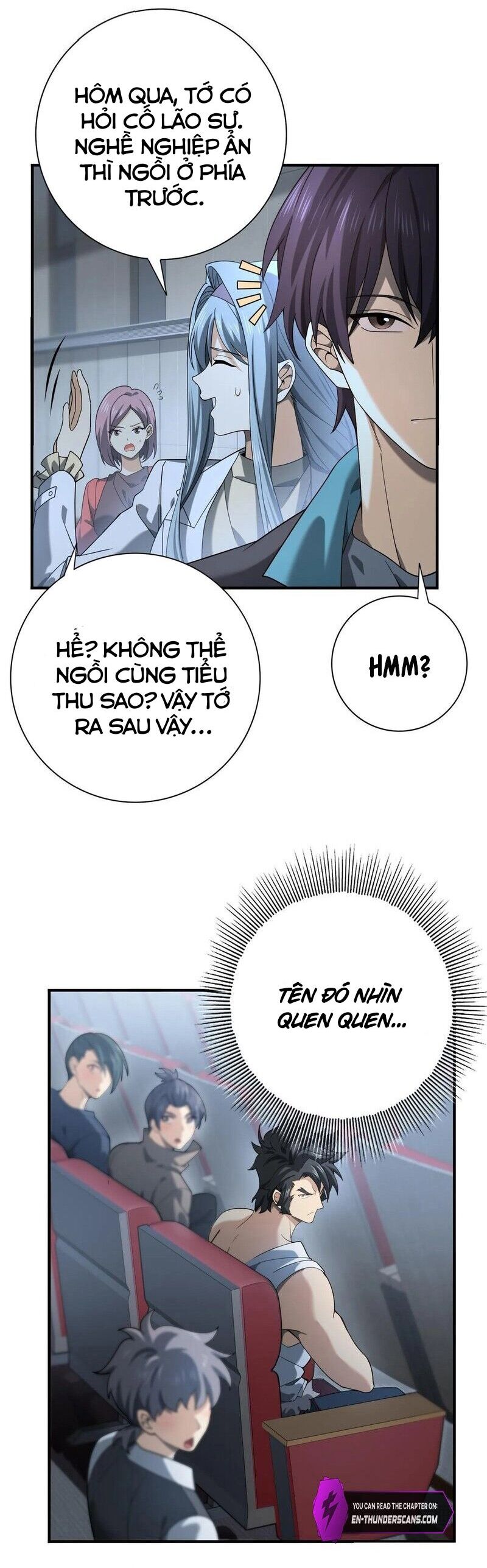 Toàn Dân Chuyển Chức Ngự Long Sư Là Chức Nghiệp Yếu Nhất - Chapter 22 - Page 4