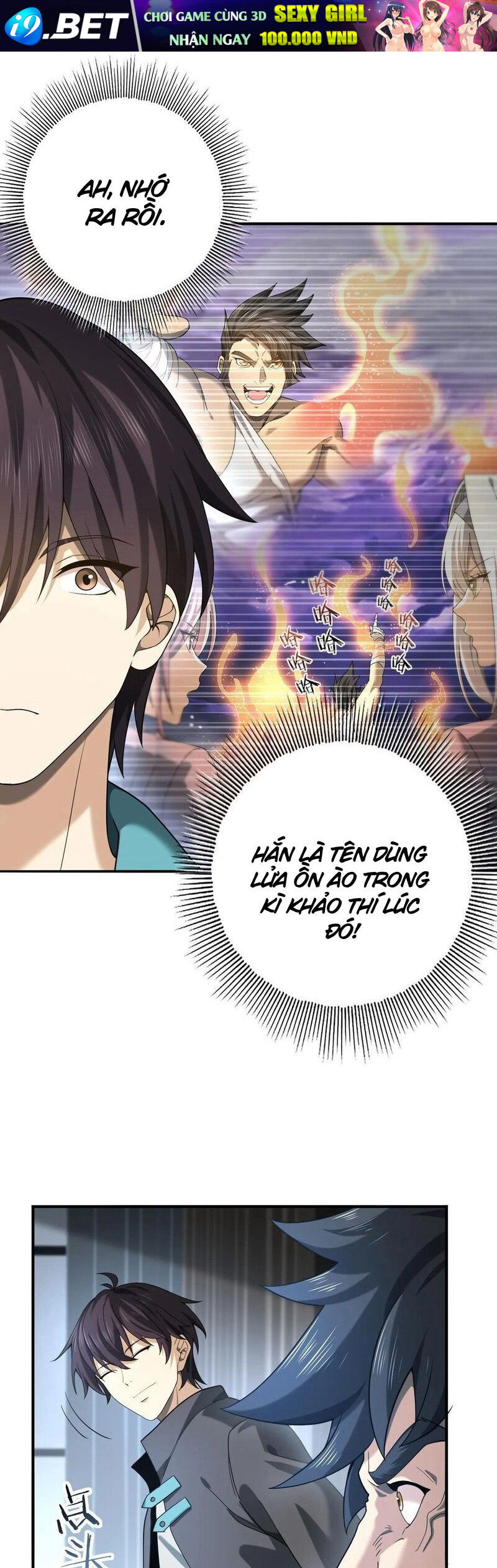 Toàn Dân Chuyển Chức Ngự Long Sư Là Chức Nghiệp Yếu Nhất - Chapter 22 - Page 5