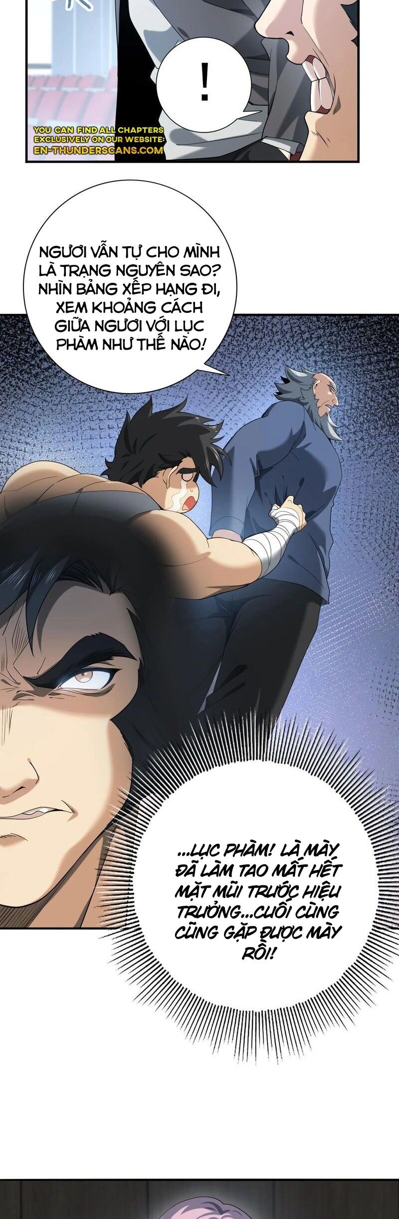 Toàn Dân Chuyển Chức Ngự Long Sư Là Chức Nghiệp Yếu Nhất - Chapter 22 - Page 6