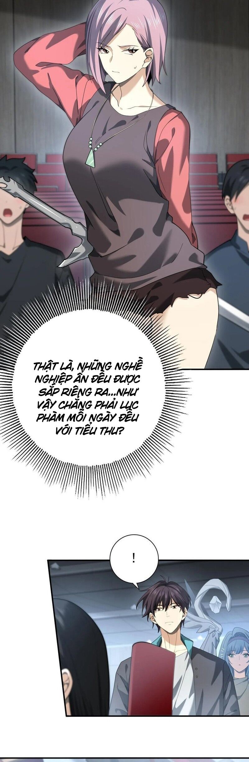 Toàn Dân Chuyển Chức Ngự Long Sư Là Chức Nghiệp Yếu Nhất - Chapter 22 - Page 7