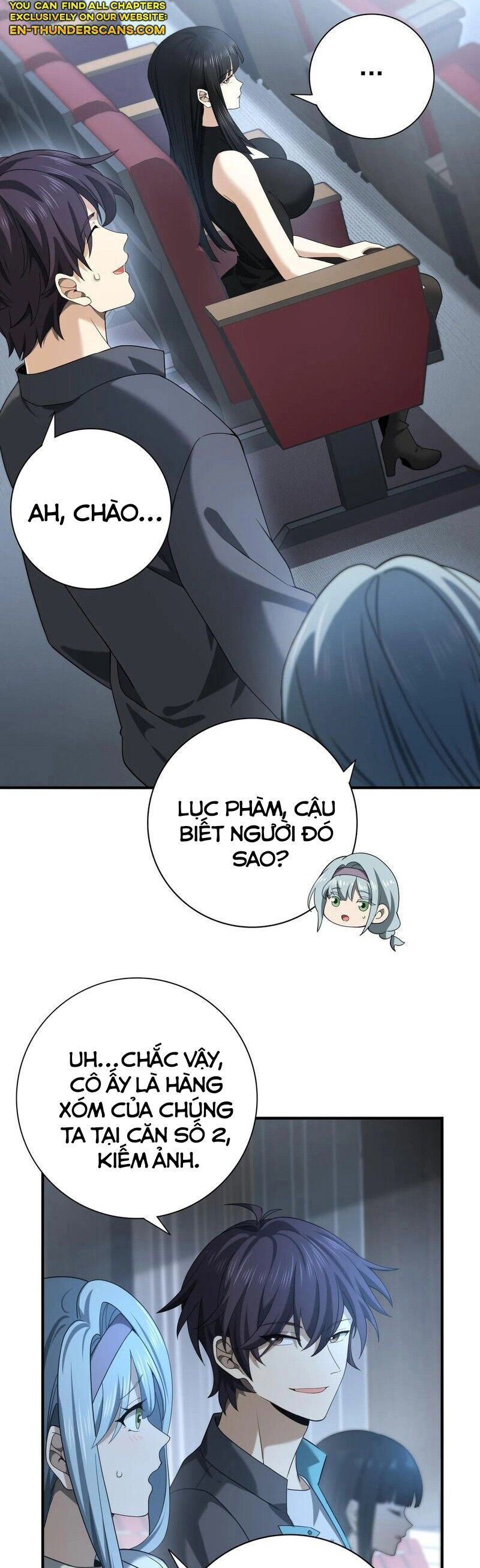 Toàn Dân Chuyển Chức Ngự Long Sư Là Chức Nghiệp Yếu Nhất - Chapter 22 - Page 8