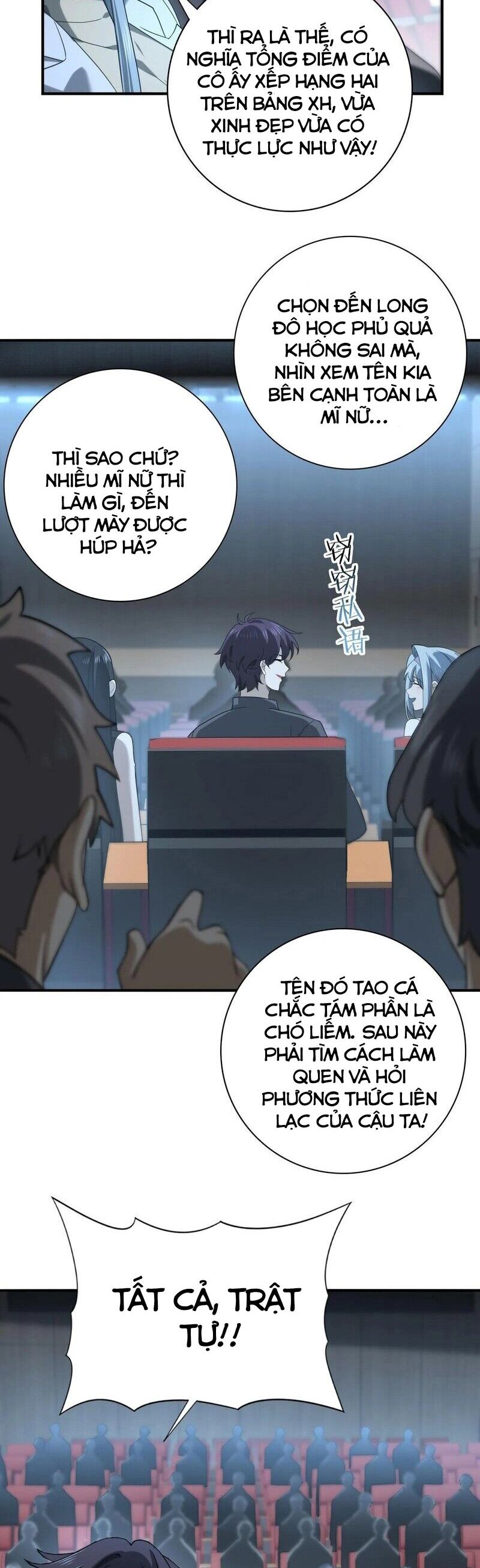 Toàn Dân Chuyển Chức Ngự Long Sư Là Chức Nghiệp Yếu Nhất - Chapter 22 - Page 9