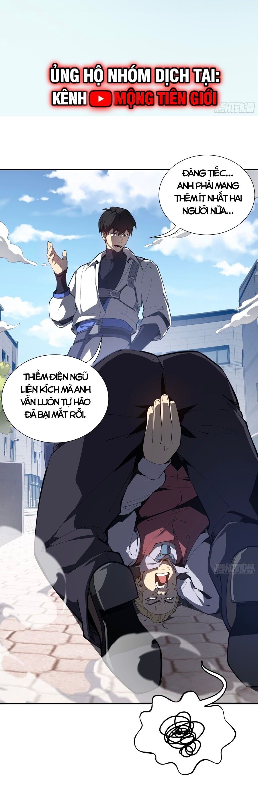 Ta Ký Kết Khế Ước Với Chính Mình Chapter 8 - Trang 38