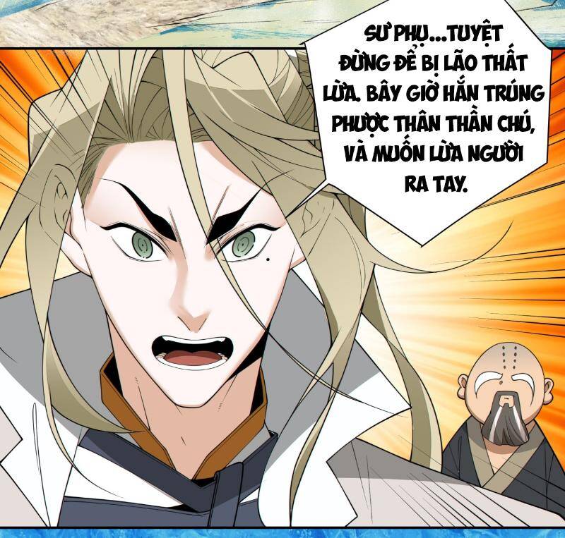 Đồ Đệ Của Ta Đều Là Đại Phản Phái Chapter 252 - Trang 16