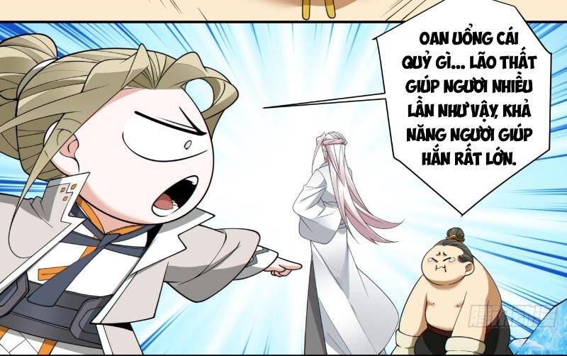 Đồ Đệ Của Ta Đều Là Đại Phản Phái Chapter 252 - Trang 24