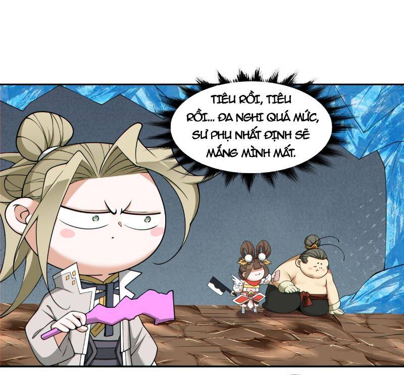 Đồ Đệ Của Ta Đều Là Đại Phản Phái Chapter 252 - Trang 29