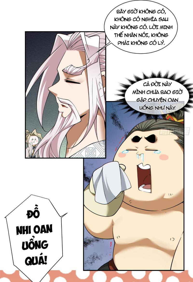 Đồ Đệ Của Ta Đều Là Đại Phản Phái Chapter 252 - Trang 30