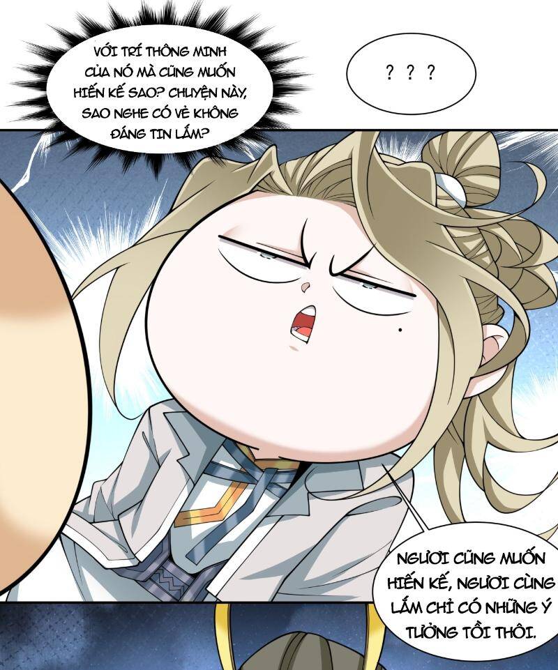 Đồ Đệ Của Ta Đều Là Đại Phản Phái Chapter 252 - Trang 35